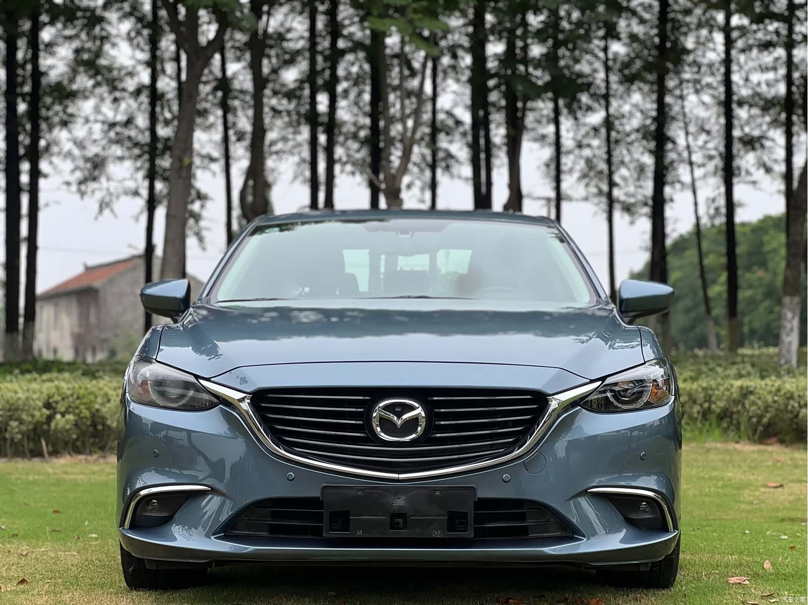 Mazda Atenza, 2017 2