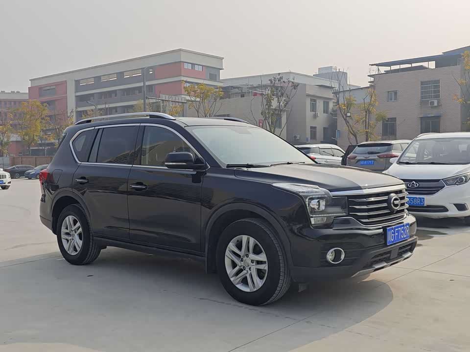 Trumpchi Trumpchi GS7