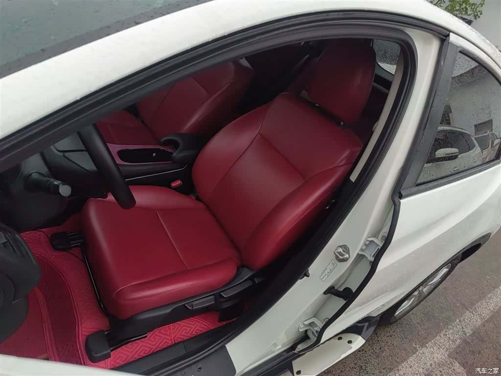 Honda Vezel, 2019 15