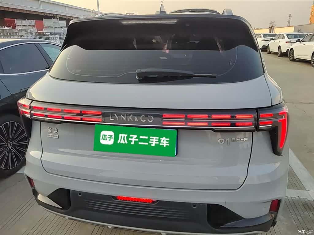 Lynk & Co 01, 2023 4
