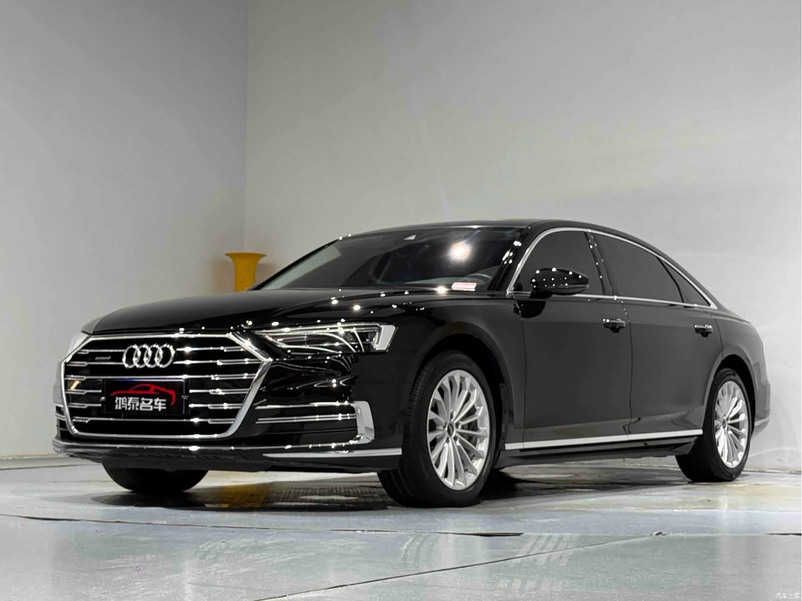 Audi A8L, 2022 2
