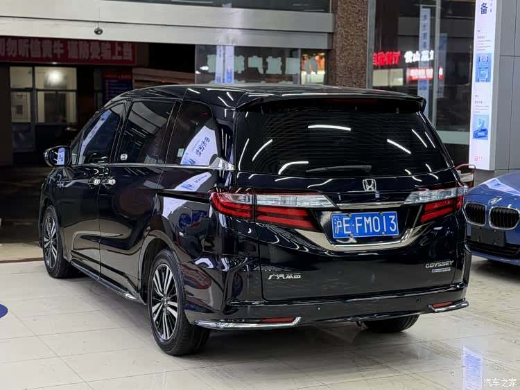 Honda Odyssey, 2020 6