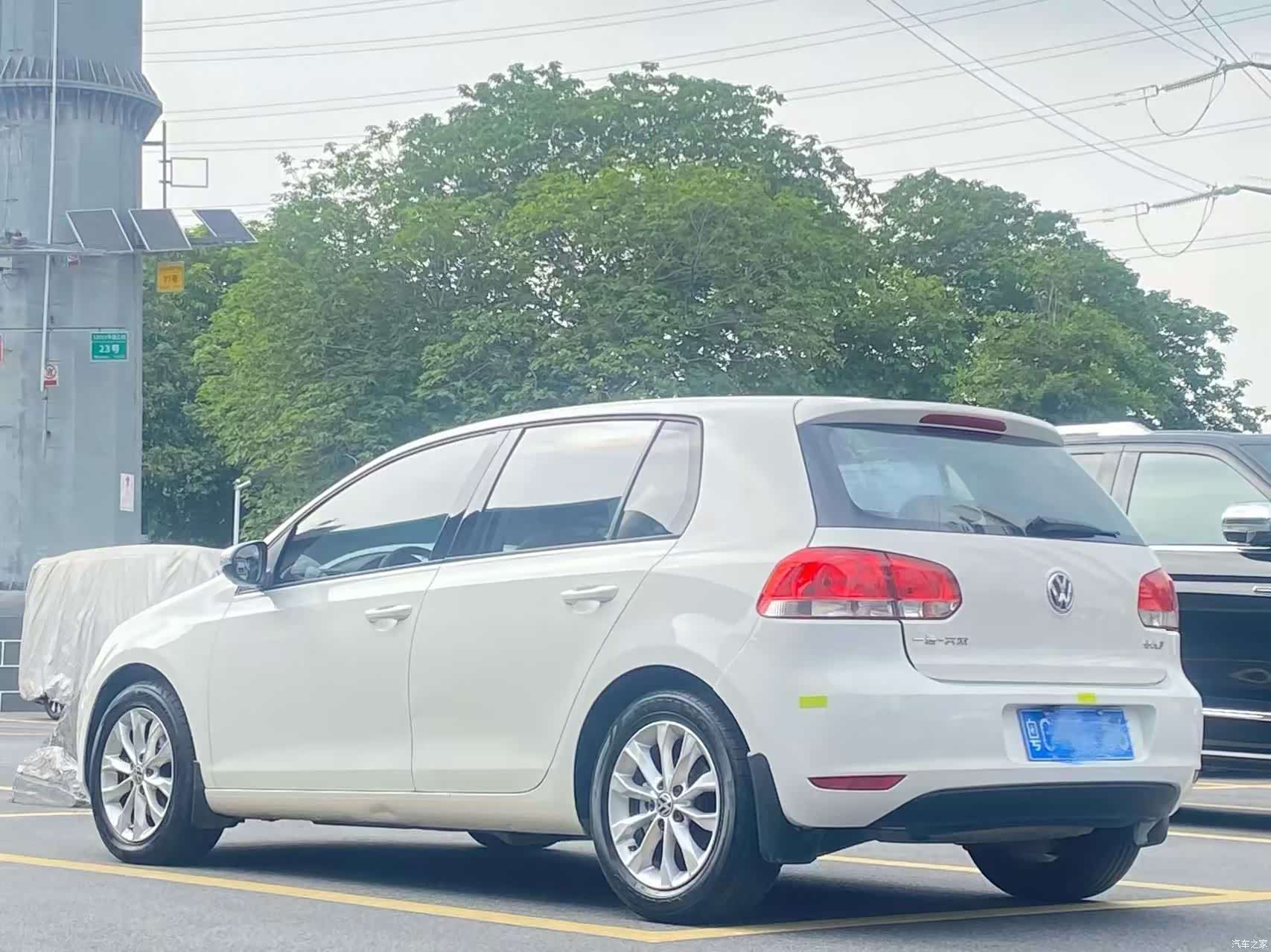 Volkswagen Golf, 2014 6