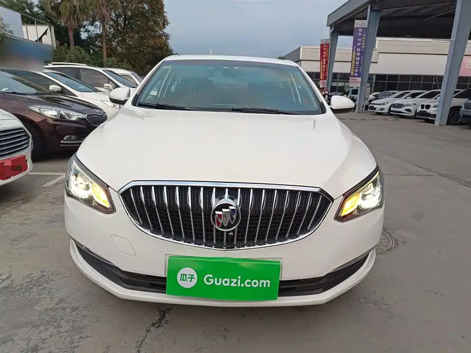 Buick Yinglang