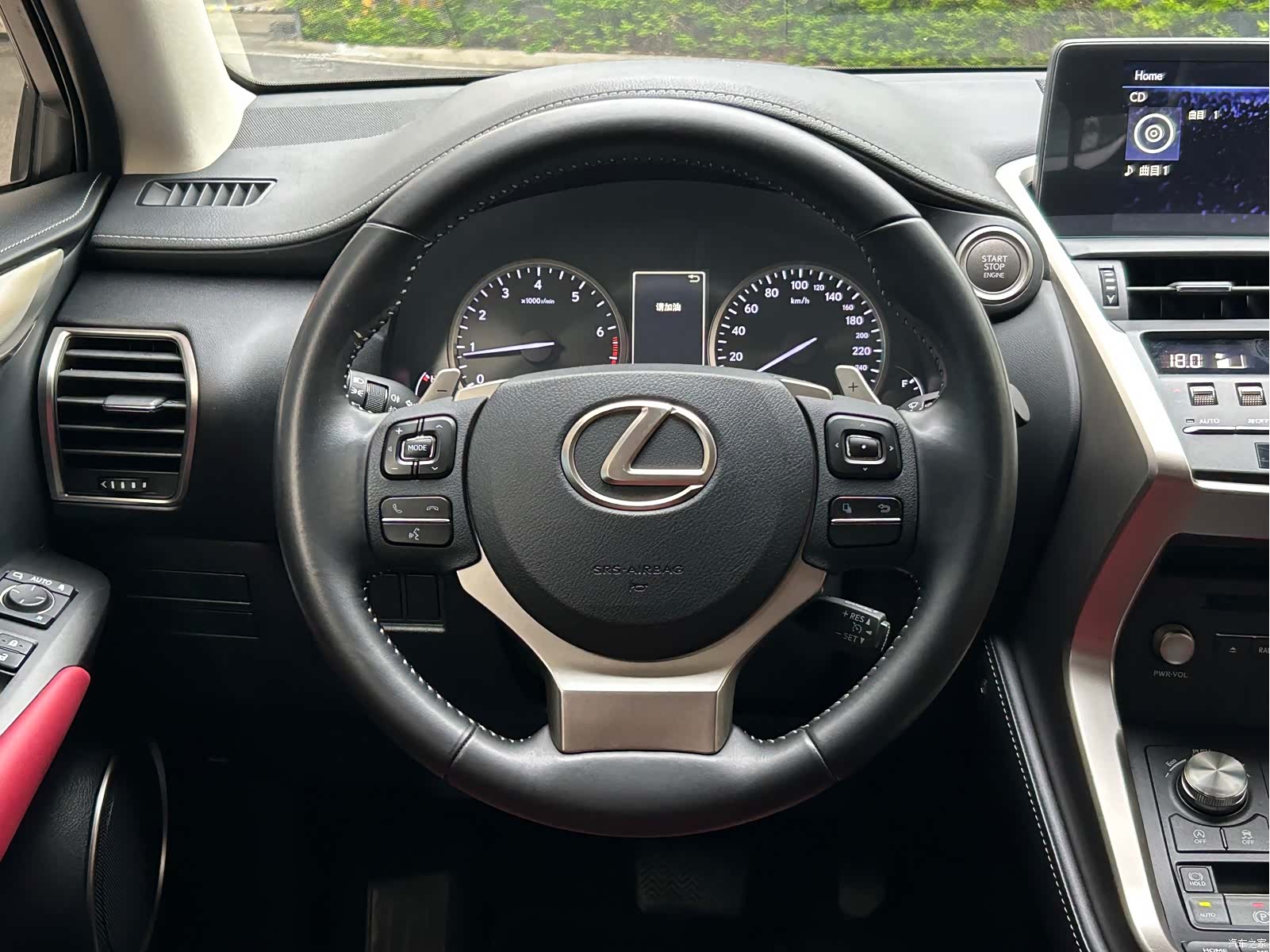 Lexus NX, 2020 22