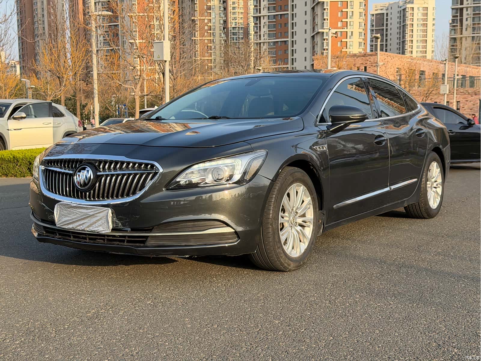 Buick LaCrosse, 2016 1
