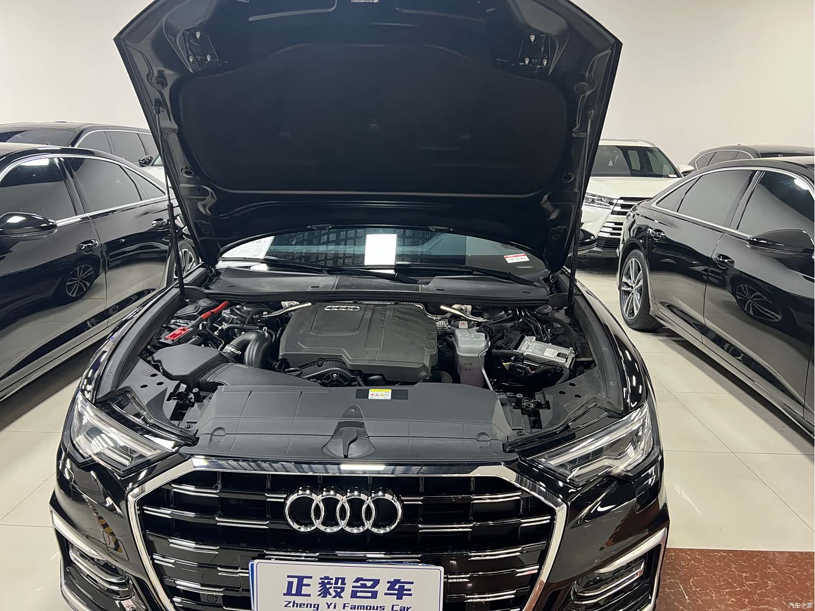 Audi A6L, 2023 16