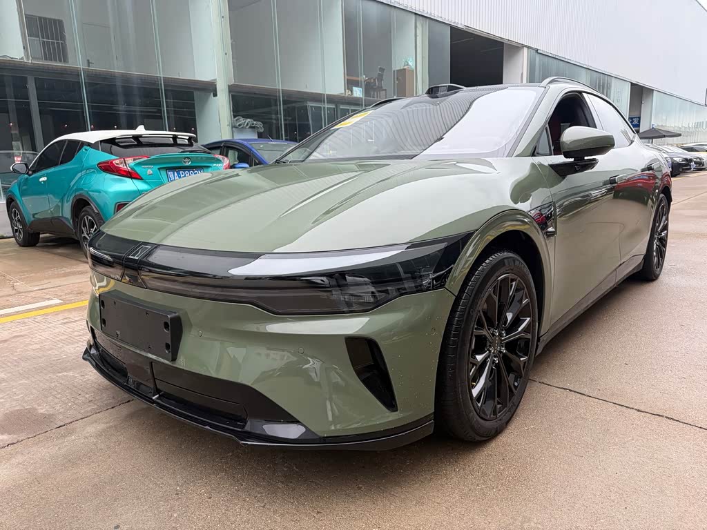 Zeekr 007GT