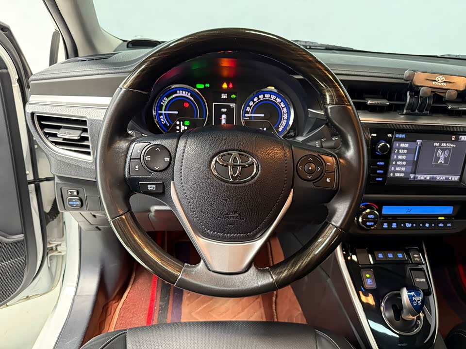 Toyota Lei Ling Toyota Lei Ling