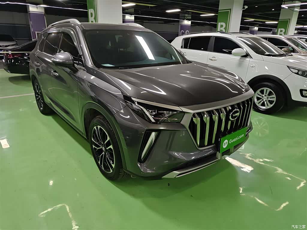 GAC GS4, 2022 все фото