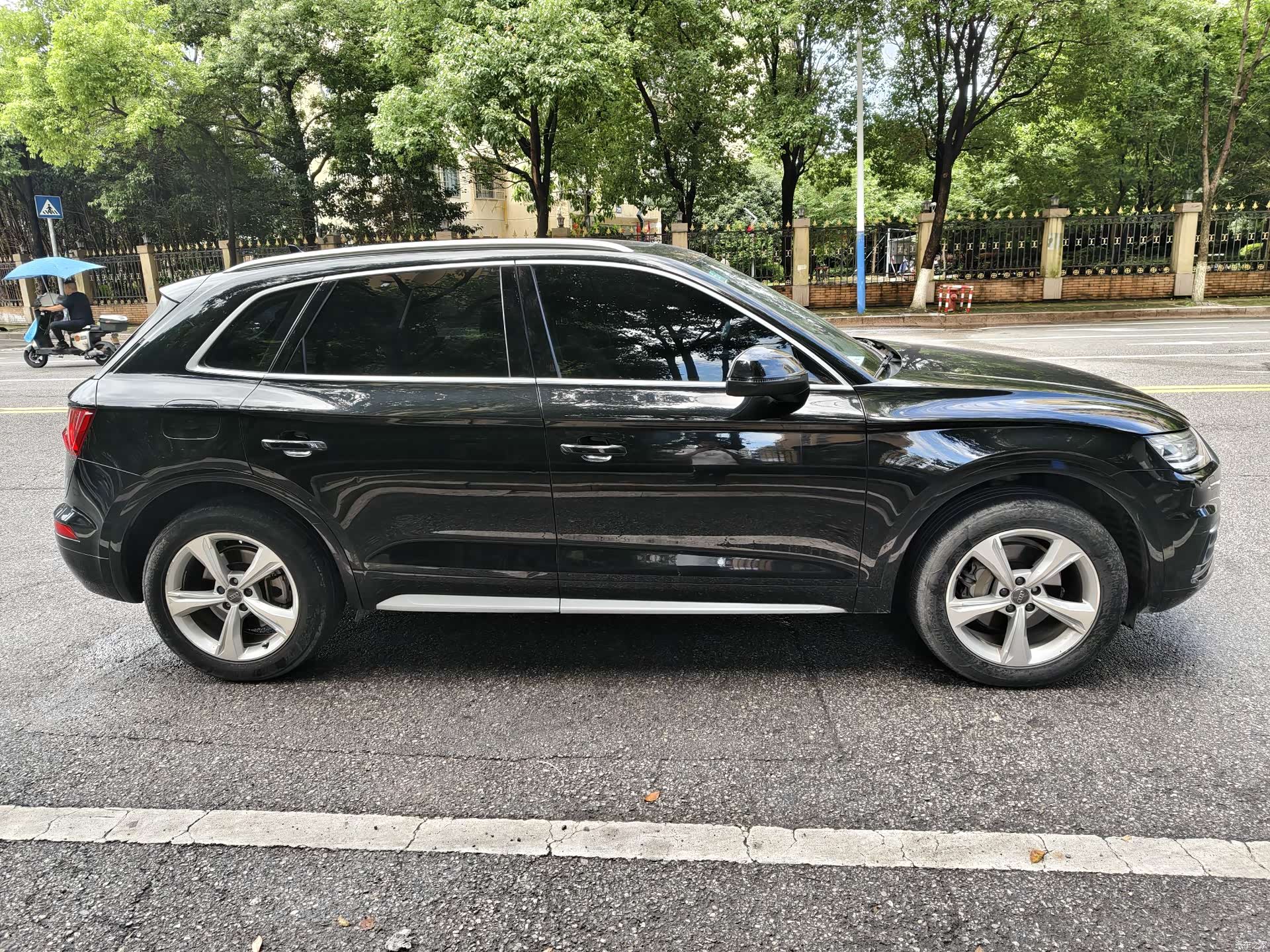 Audi Q5L, 2019 4