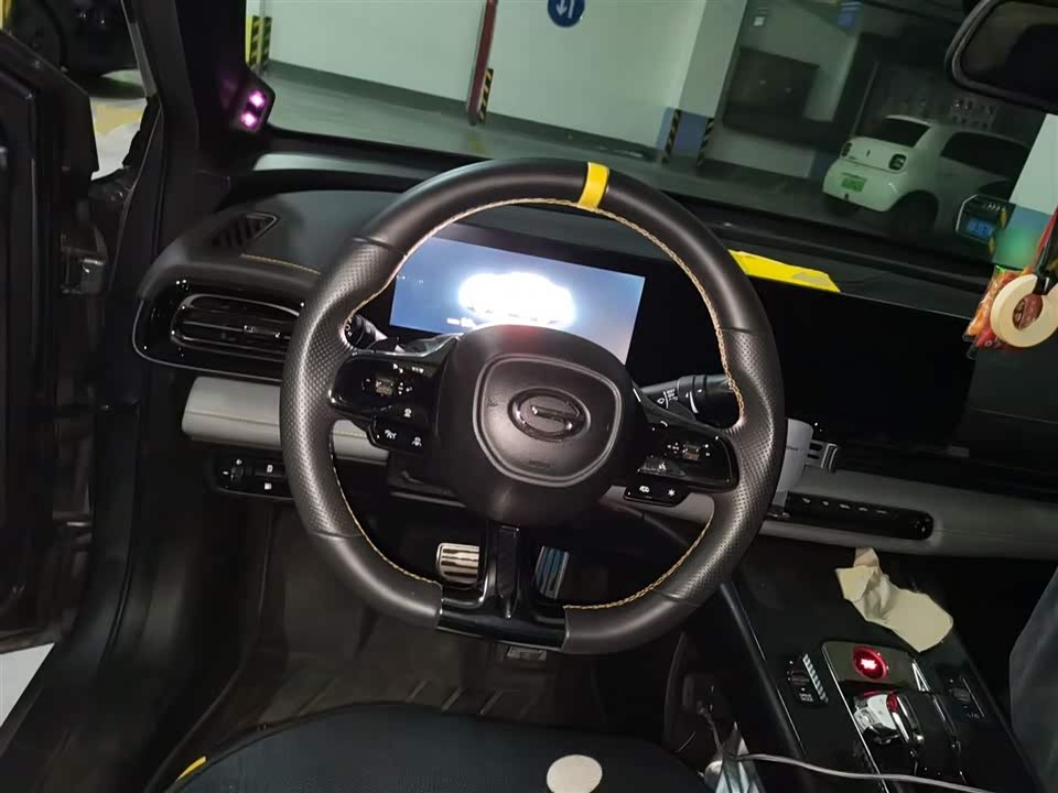 Trumpchi Shadow Leopard