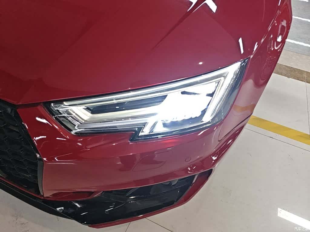 Audi A4L, 2017 24