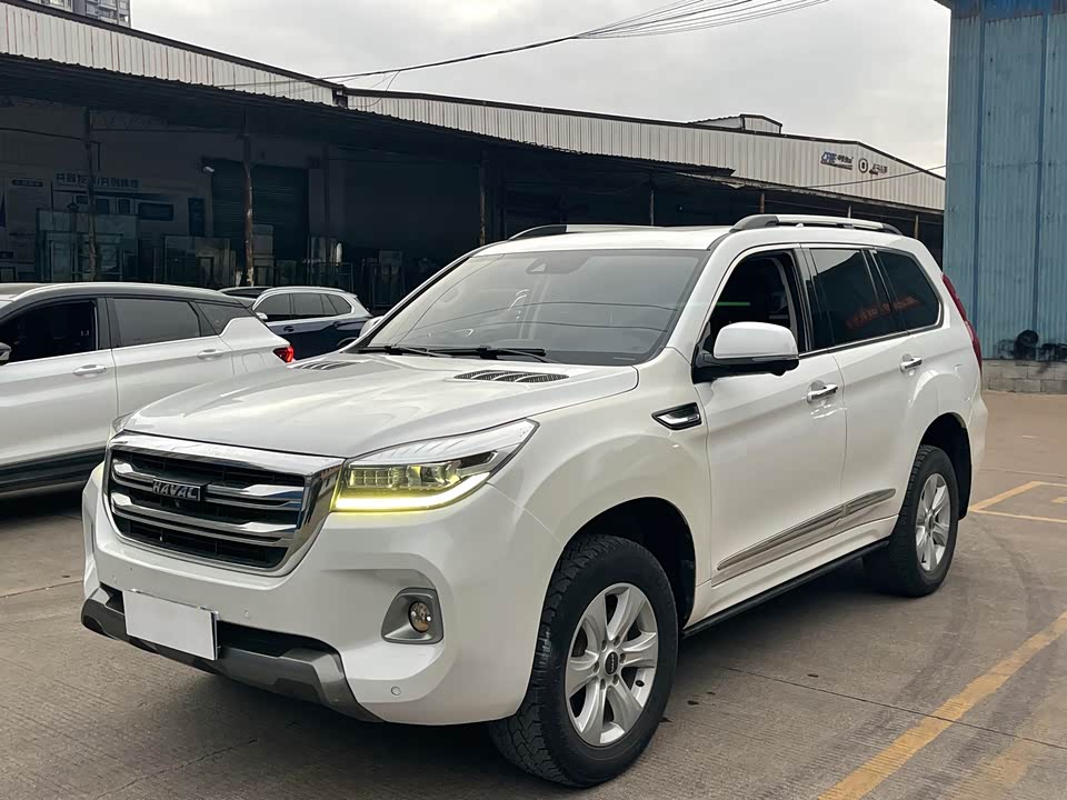 Haval H9