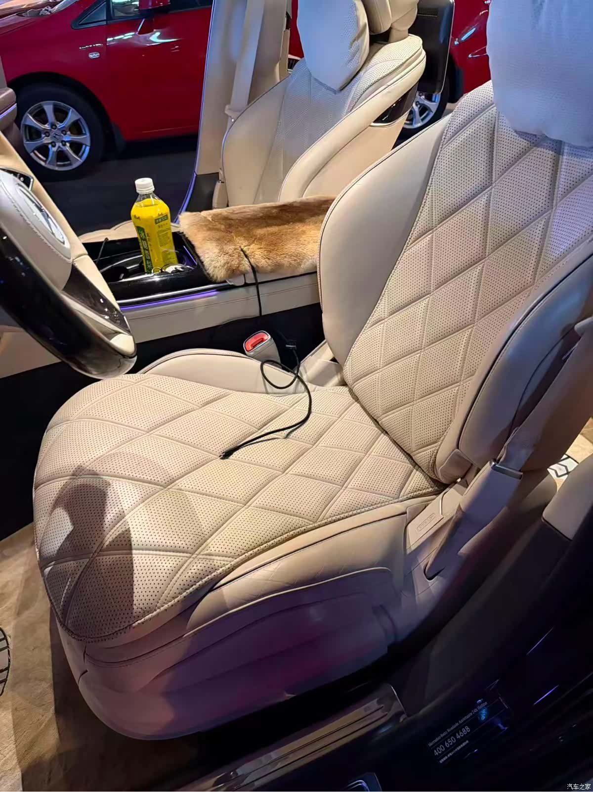 Maybach S-Class, 2022 9