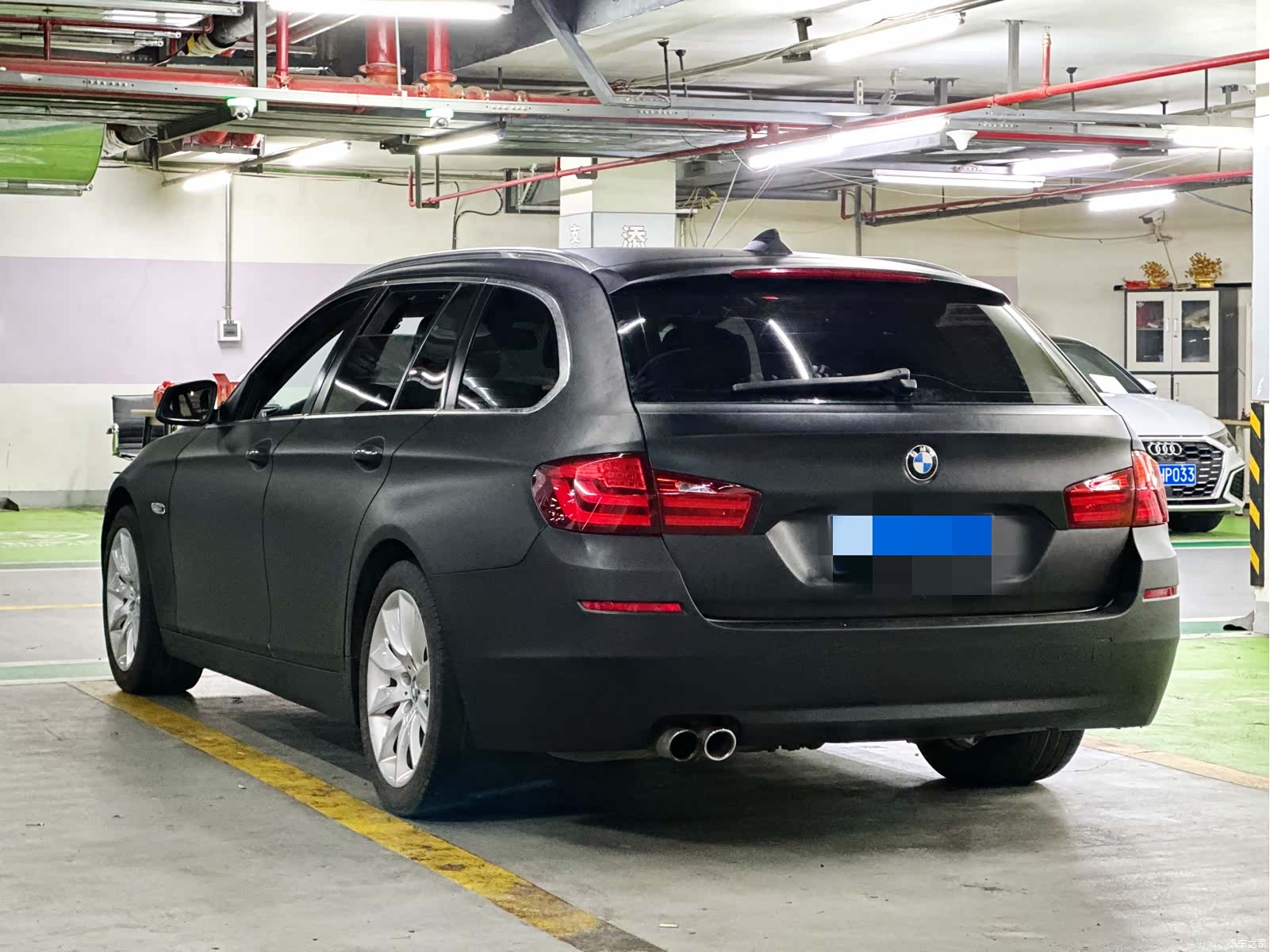 BMW 5 Series, 2013 6