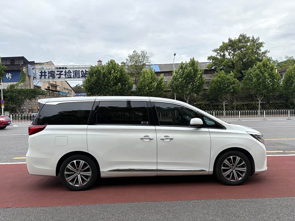 Trumpchi Trumpchi M8