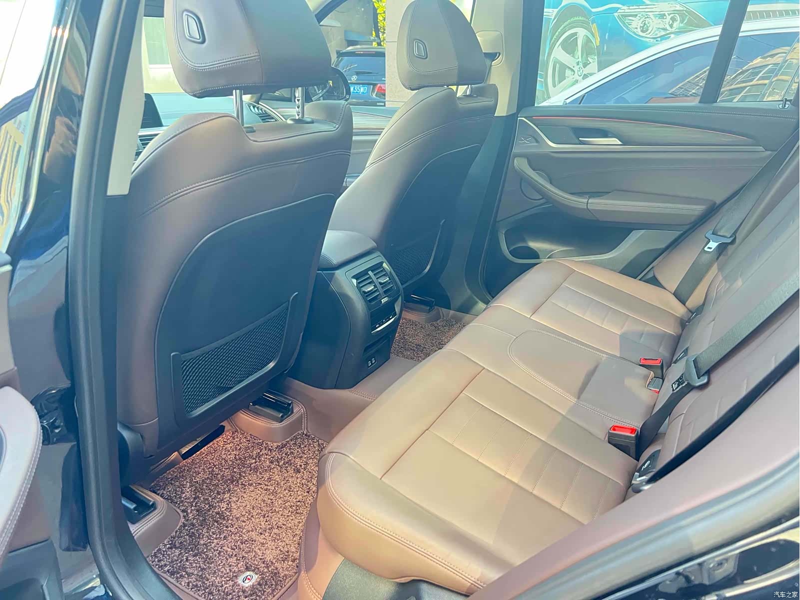 BMW X3, 2021 10