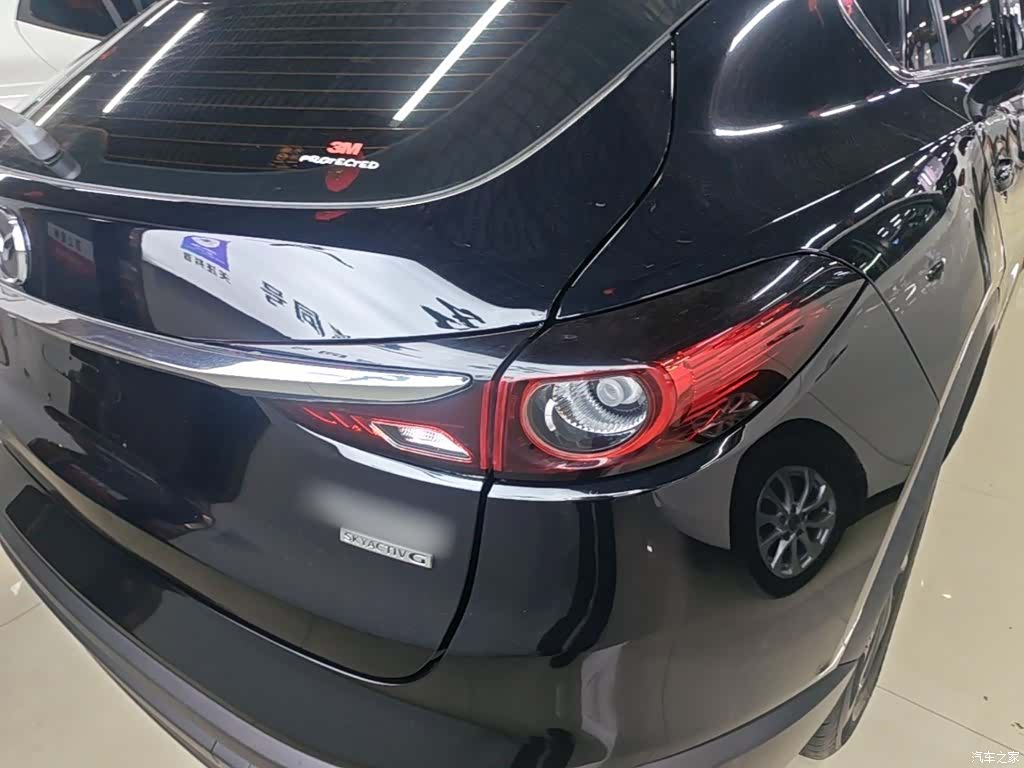 Mazda CX-4, 2020 8