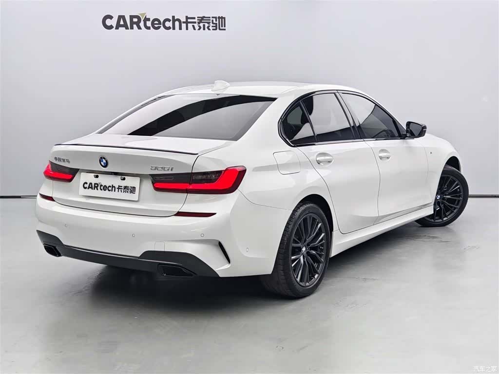 BMW 3 Series, 2020 3