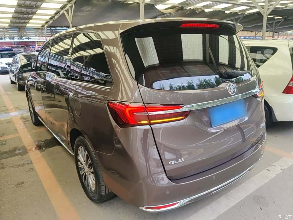 Buick GL8, 2024 все фото