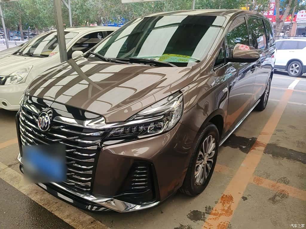 Buick GL8, 2024 2