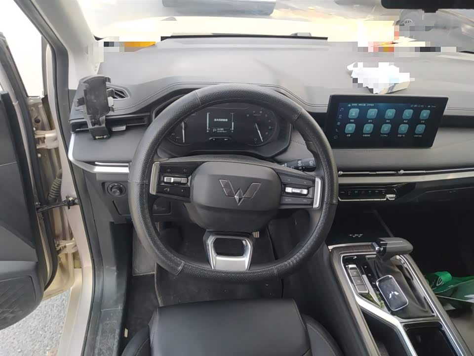 Wuling Wuling Jiachen