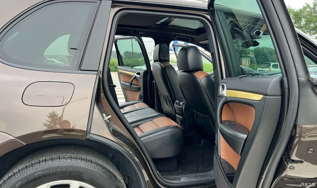 Porsche Cayenne, 2010 18