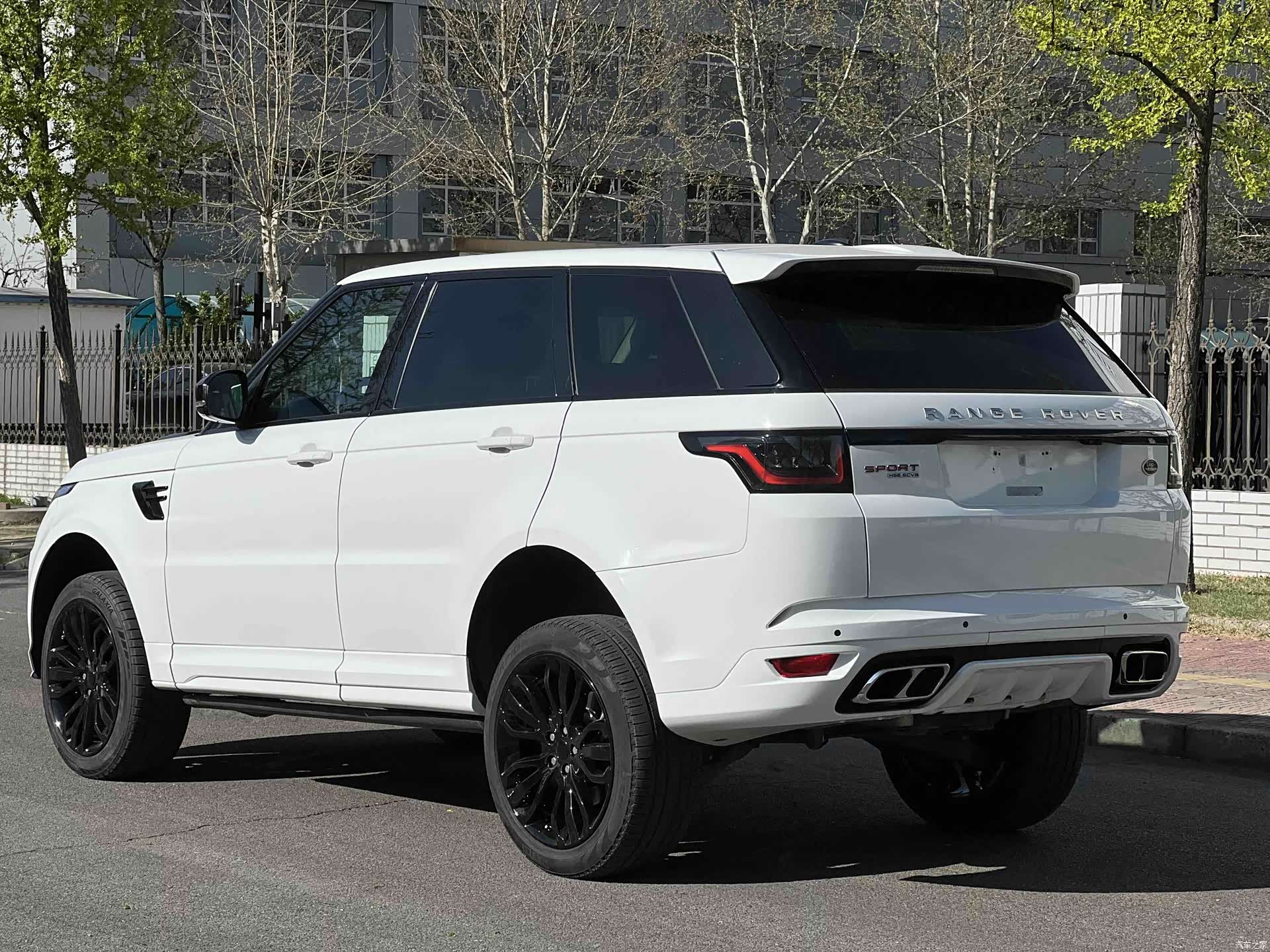 Land Rover Range Rover, 2016 6