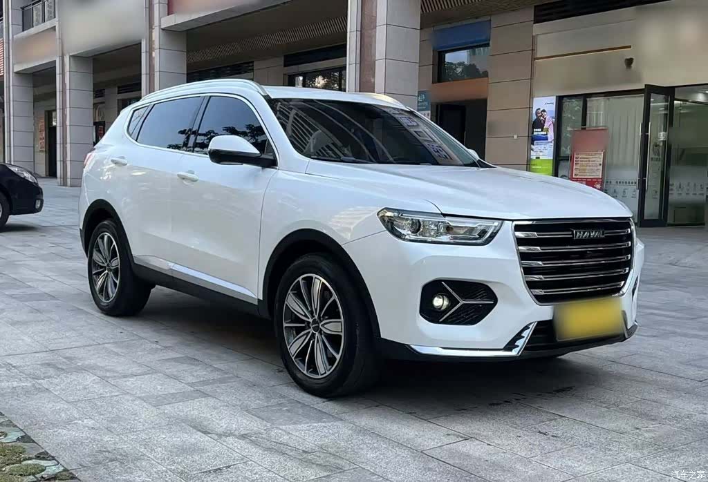 Haval H6, 2021 4