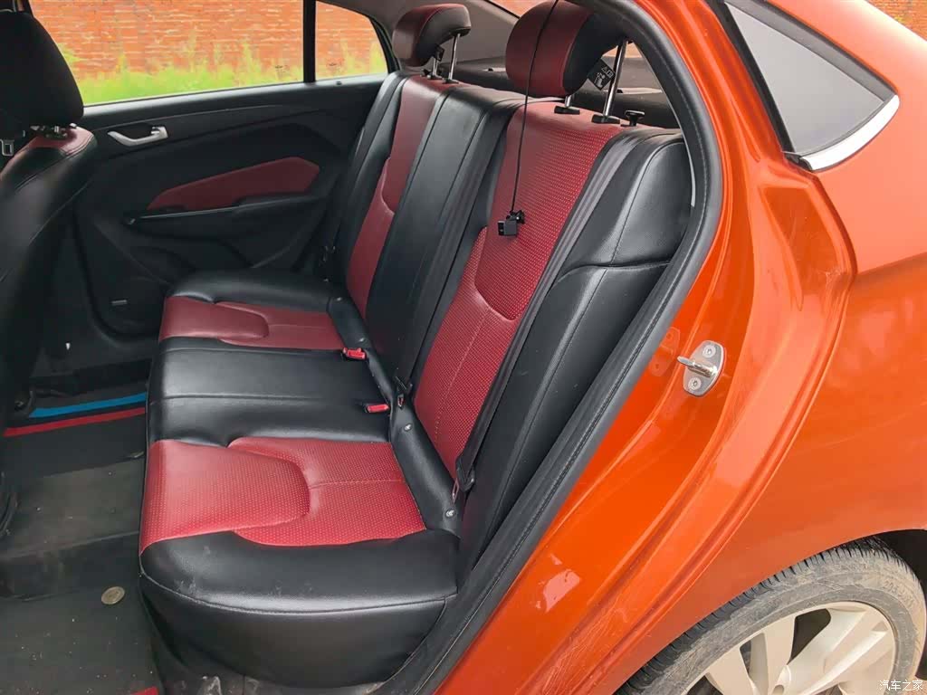 Chery 5, 2017 17