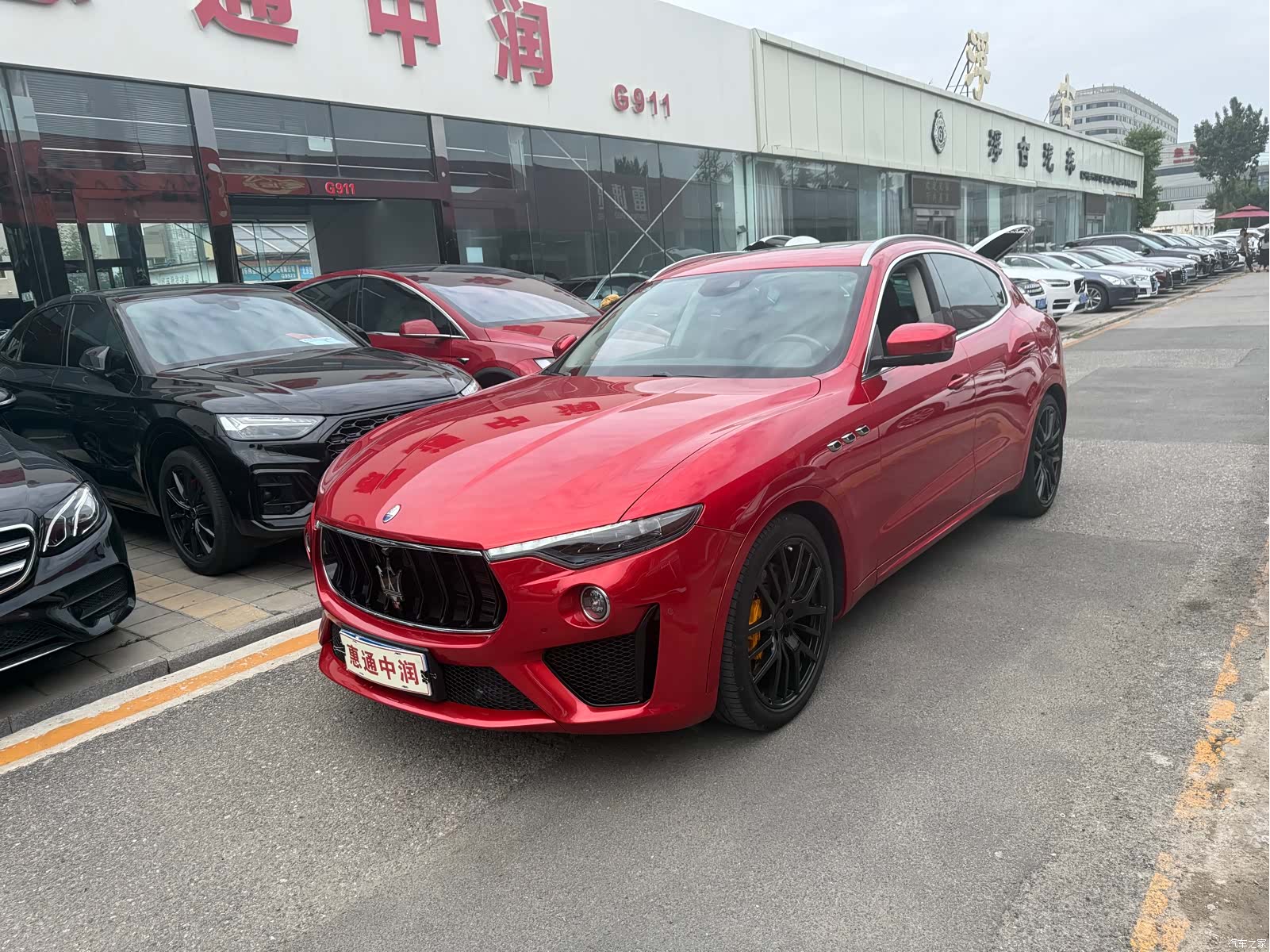 Maserati Levante