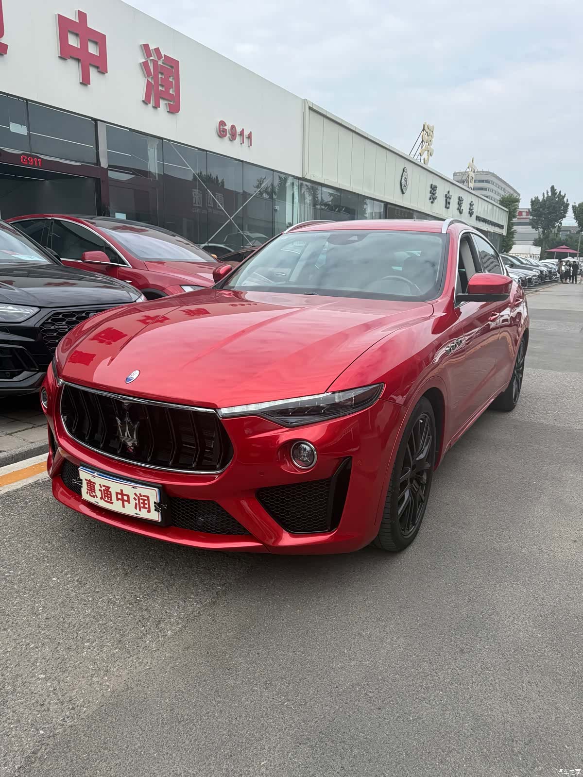 Maserati Levante, 2019 2