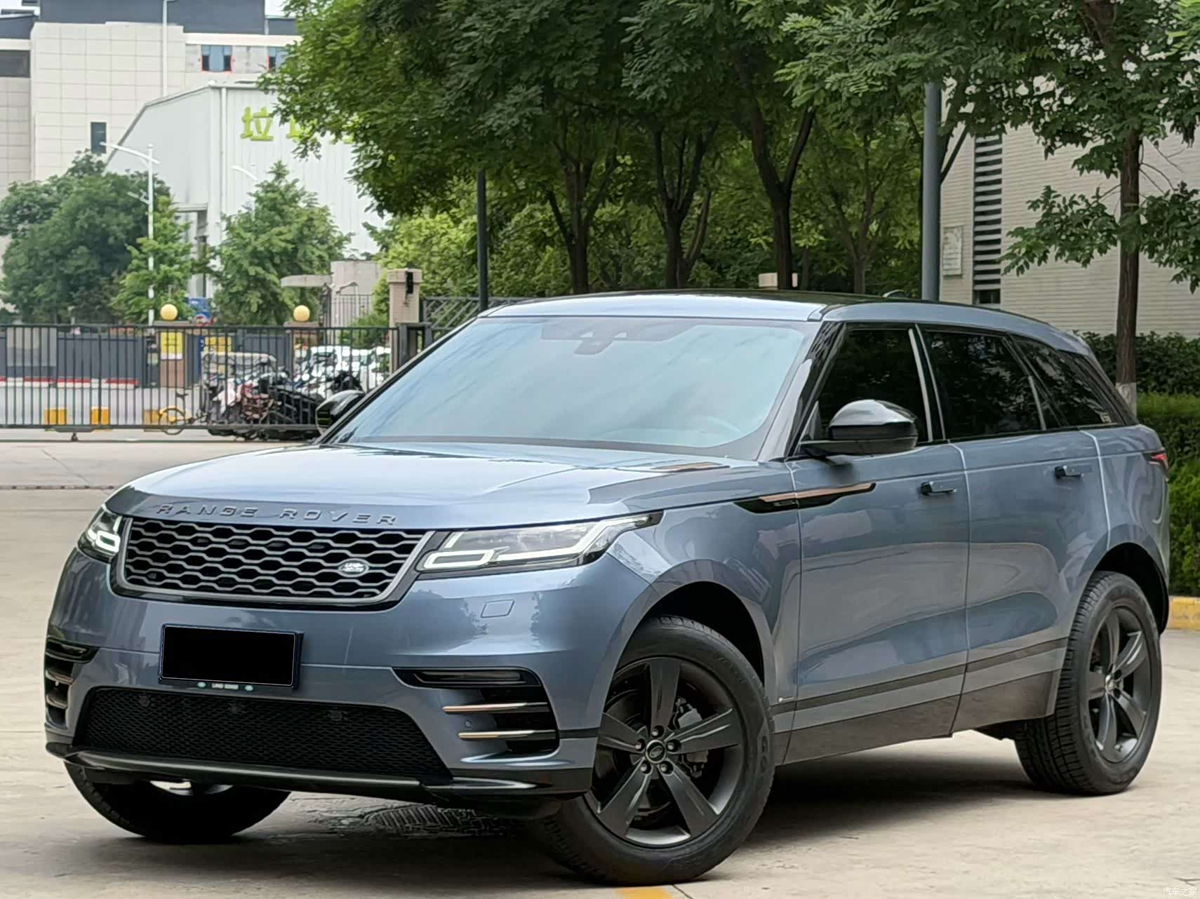 Land Rover Range Rover, 2019 1