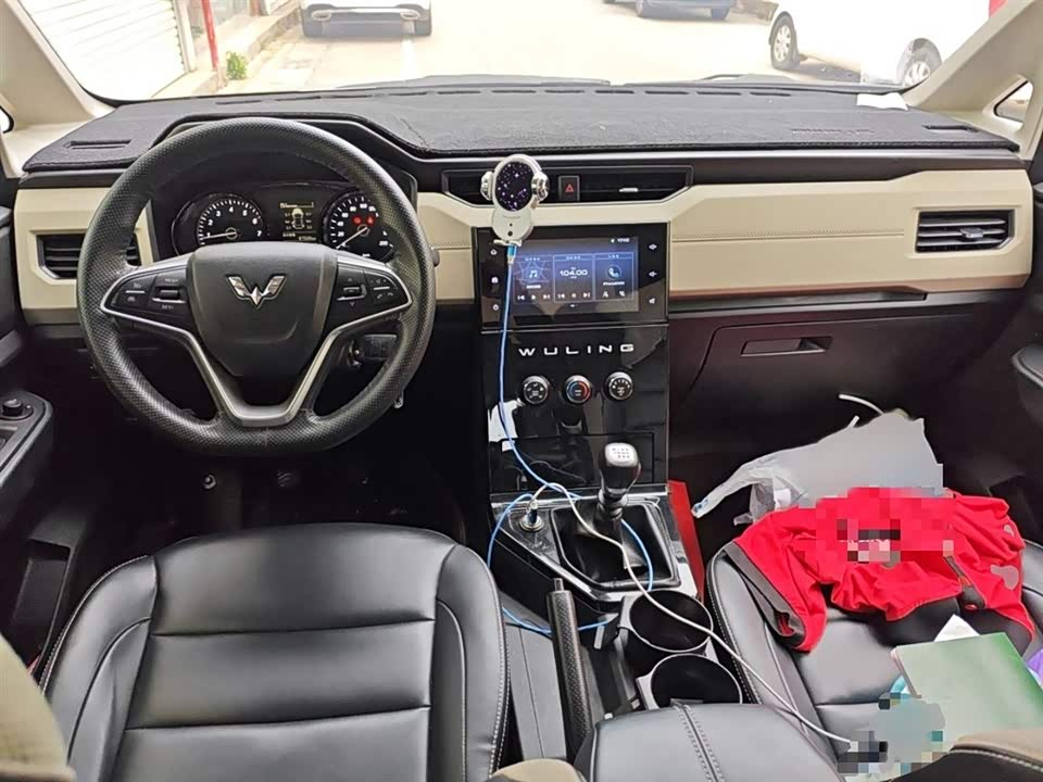 Wuling Wuling Hongguang PLUS