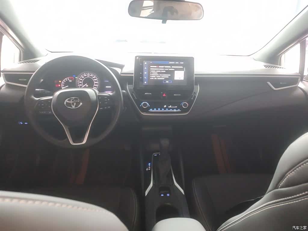 Toyota Levin, 2022 8