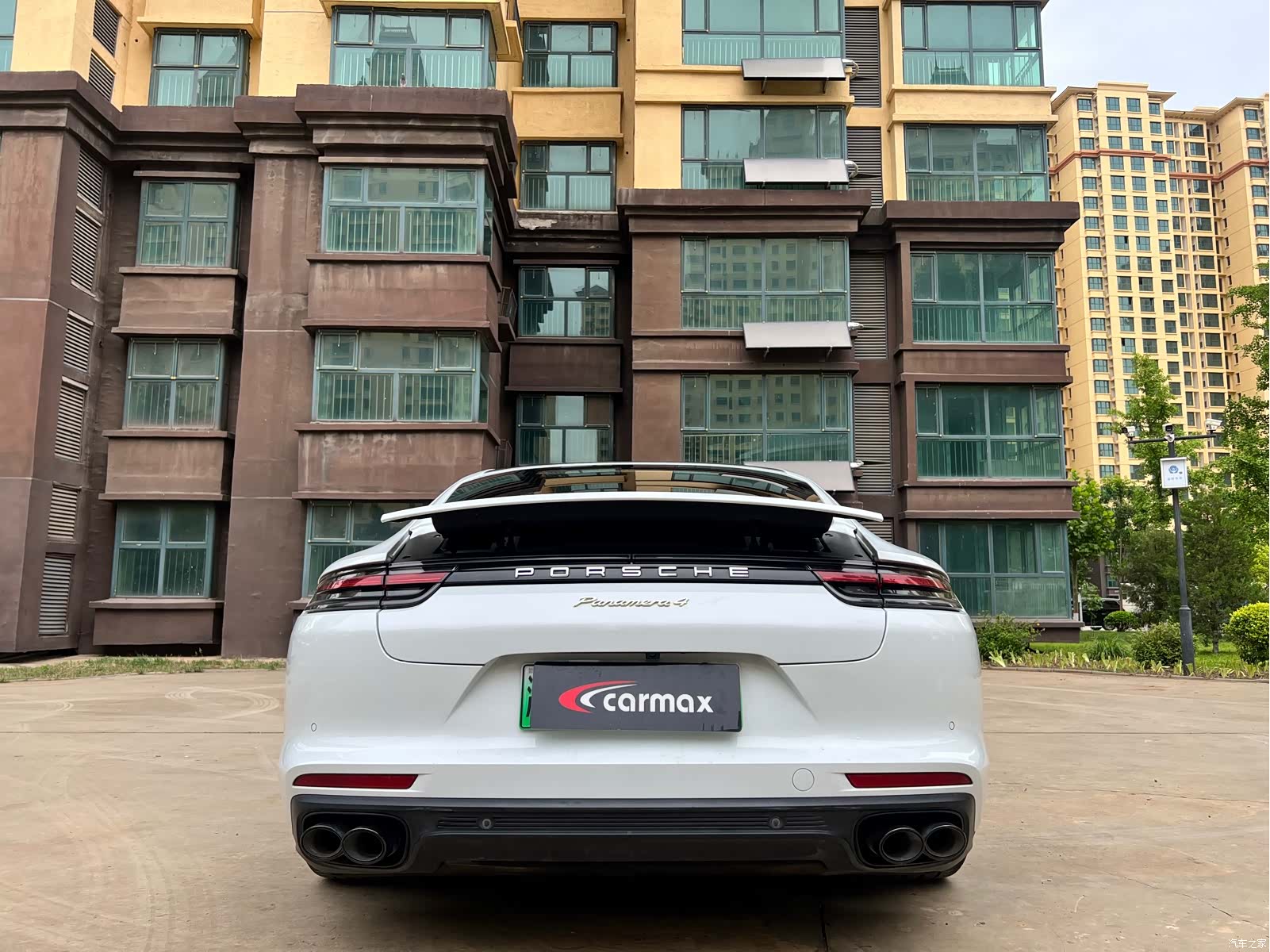 Porsche Panamera, 2024 9
