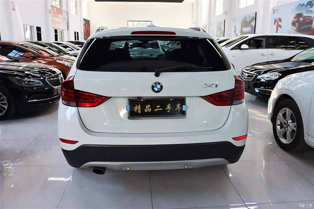 BMW X1, 2012 8