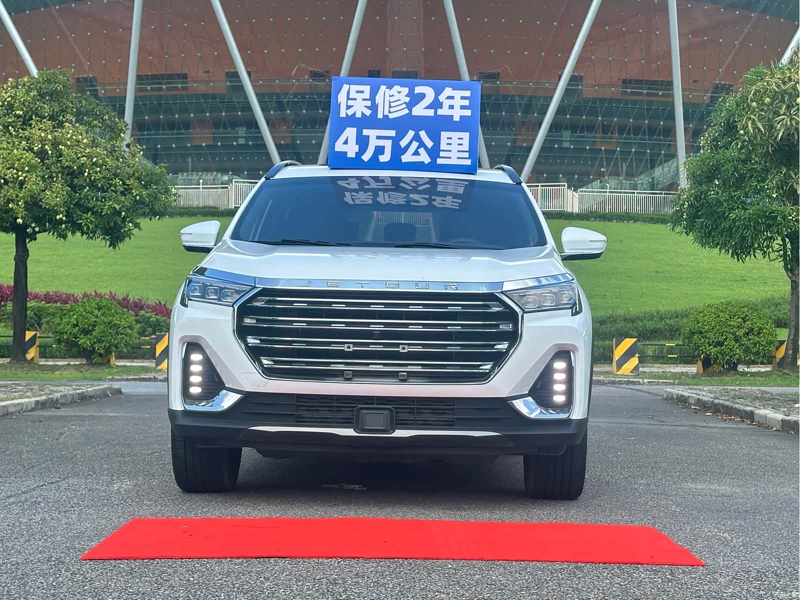 Jetour X90, 2023 2
