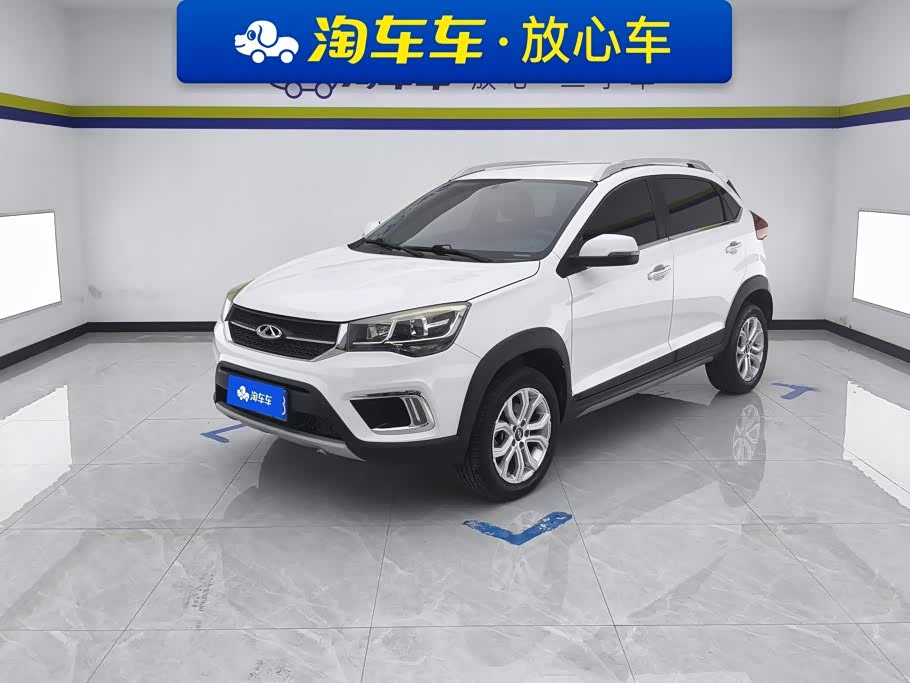 Chery Tiggo 3x