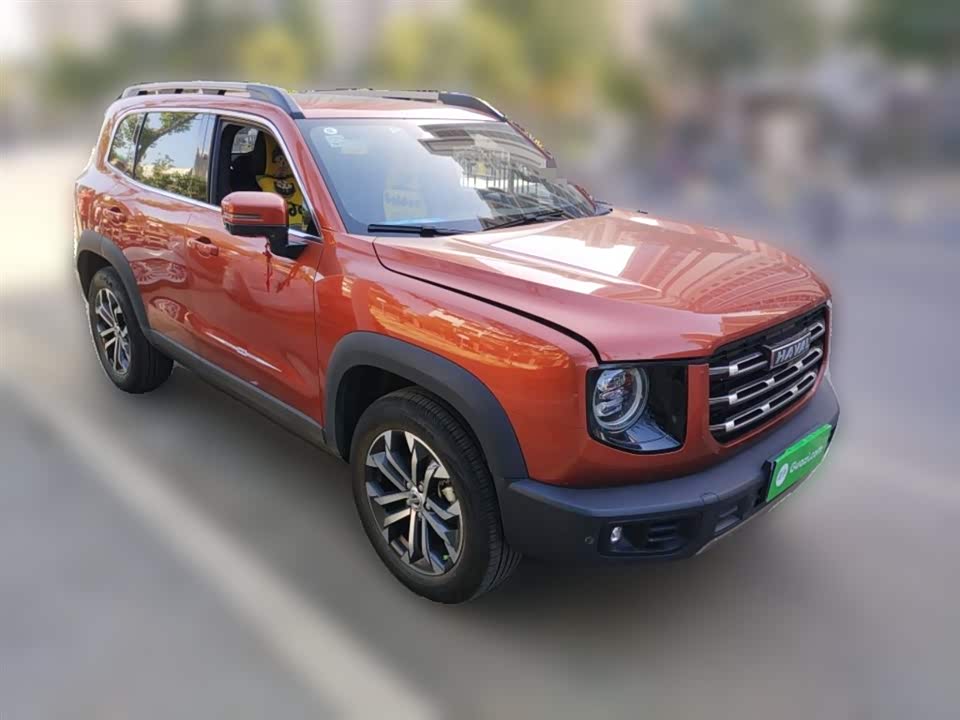 Haval Big dog