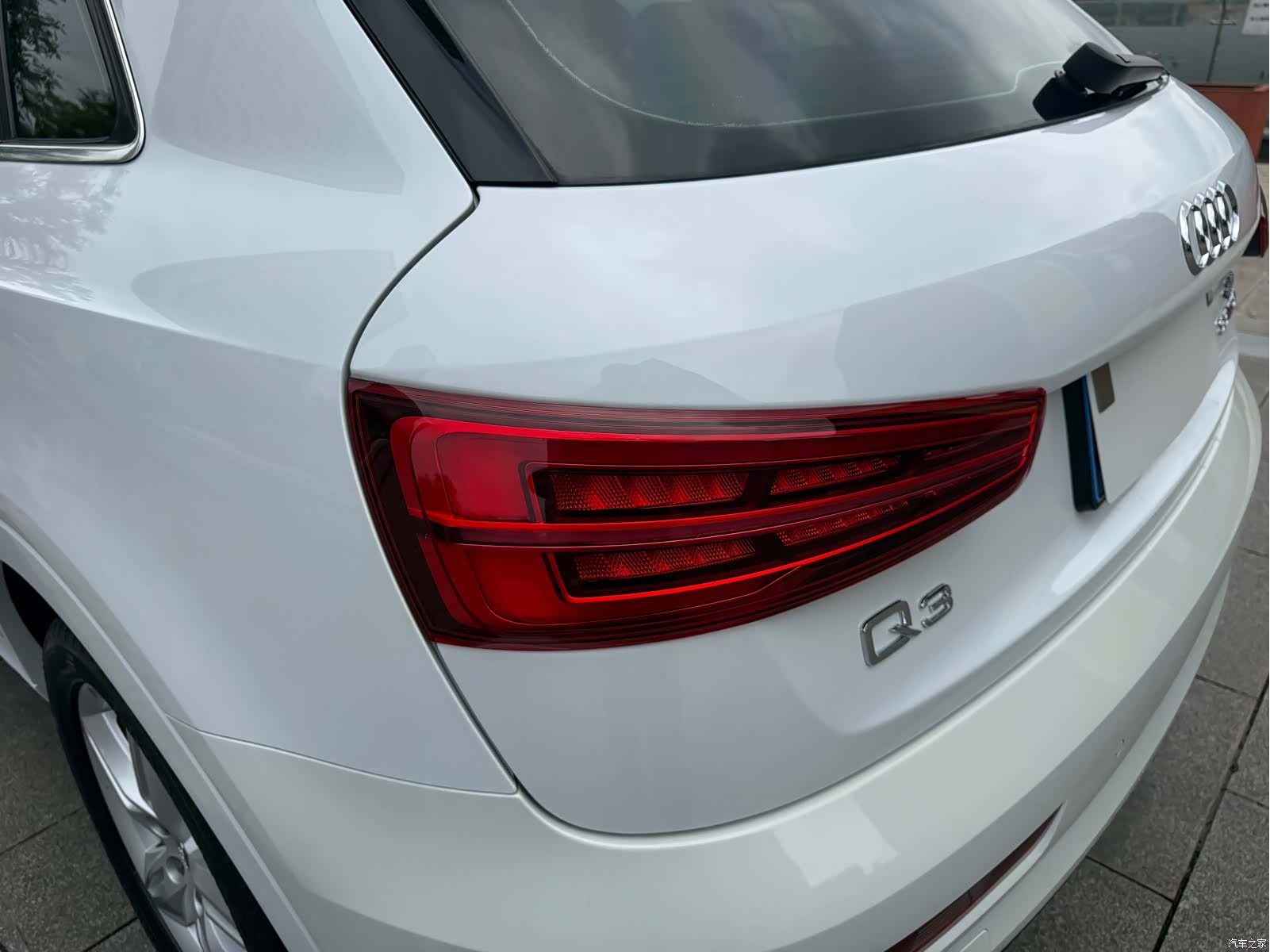 Audi Q3, 2017 38