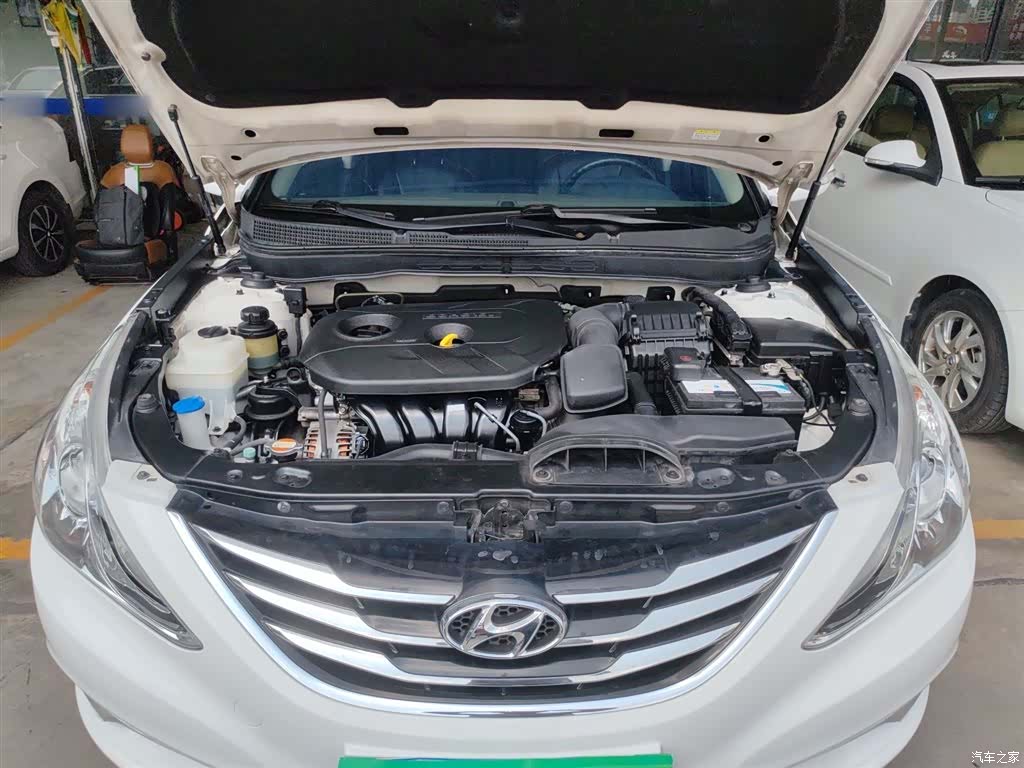 Hyundai Sonata, 2016 20
