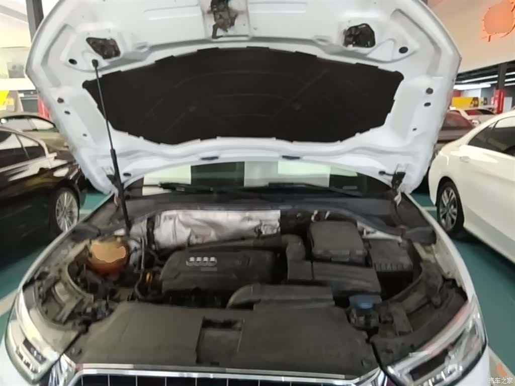 Audi Q3, 2017 20
