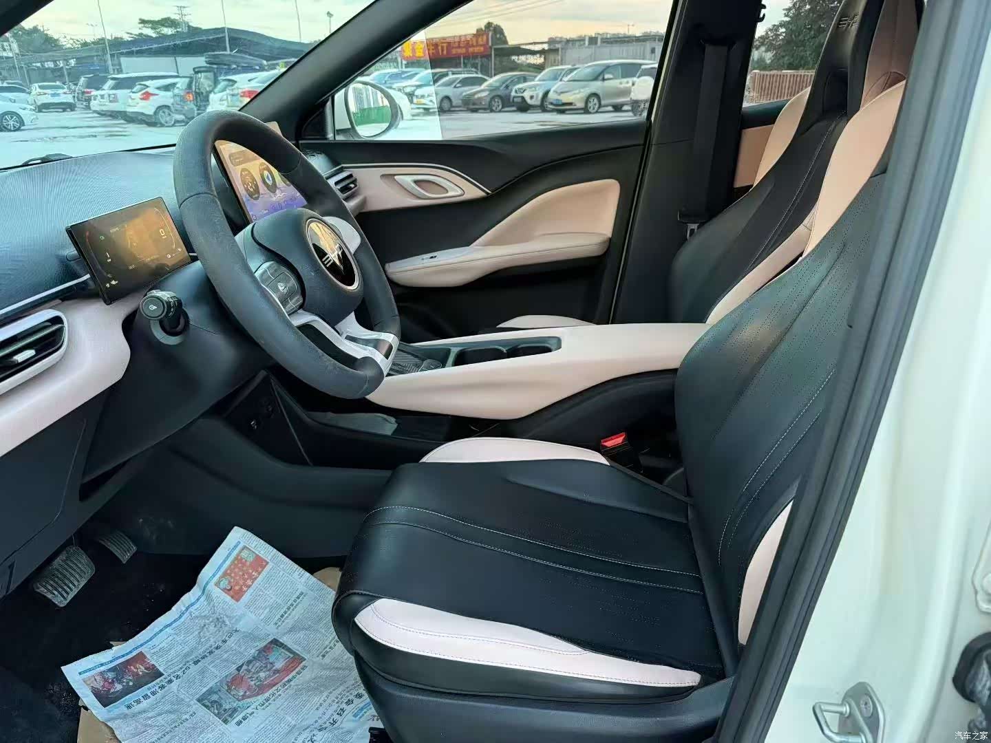 BYD Seagull, 2023 8