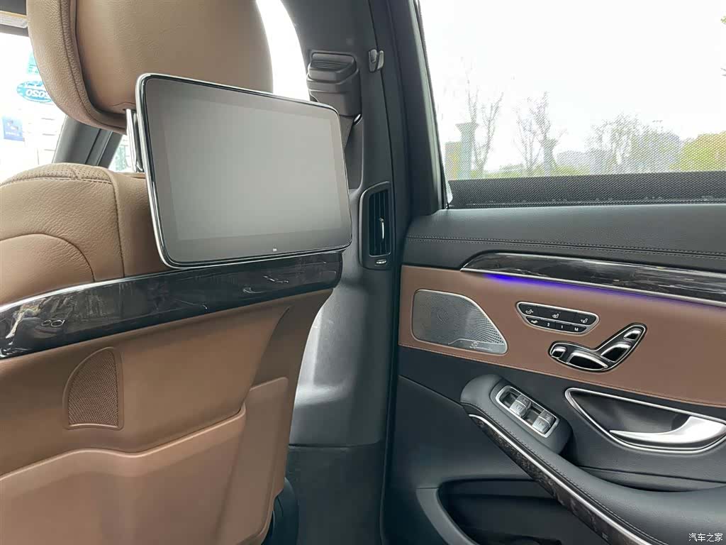 Mercedes-Benz S-Class, 2019 15