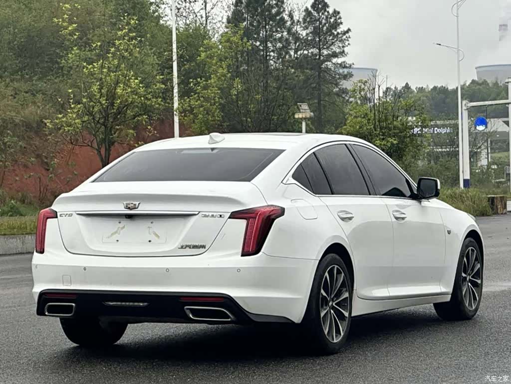 Cadillac CT5, 2022 10