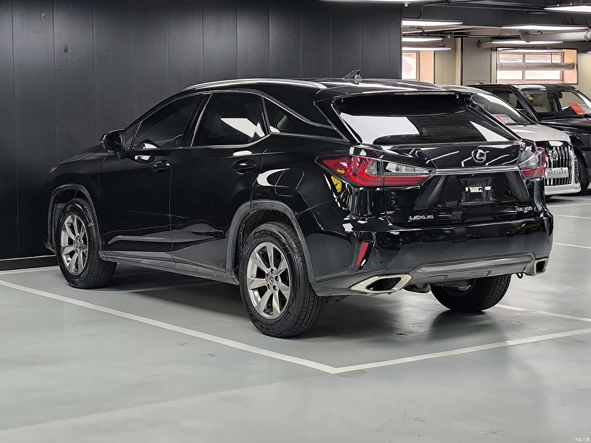 Lexus RX, 2019 16