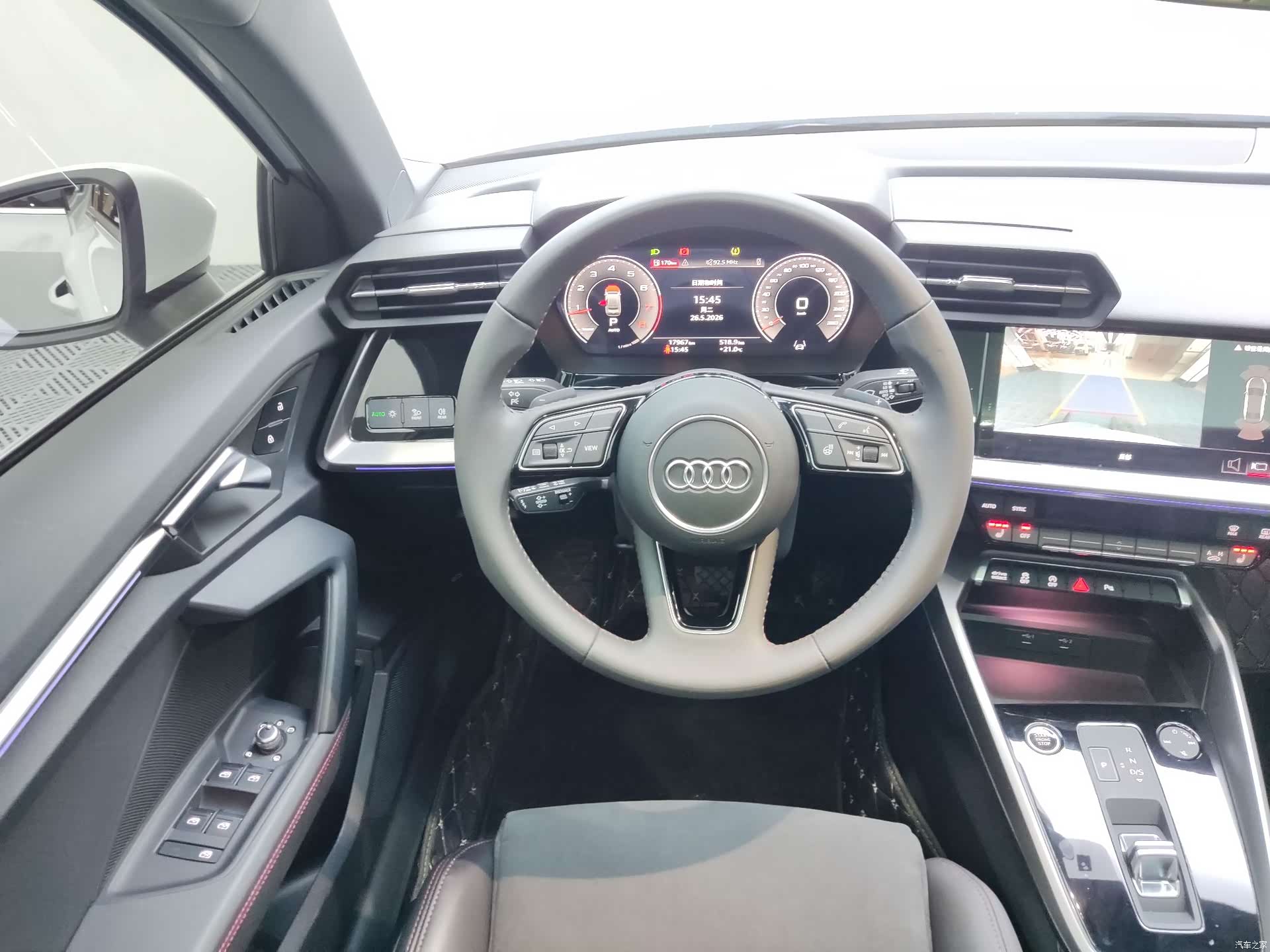 Audi A3, 2023 14