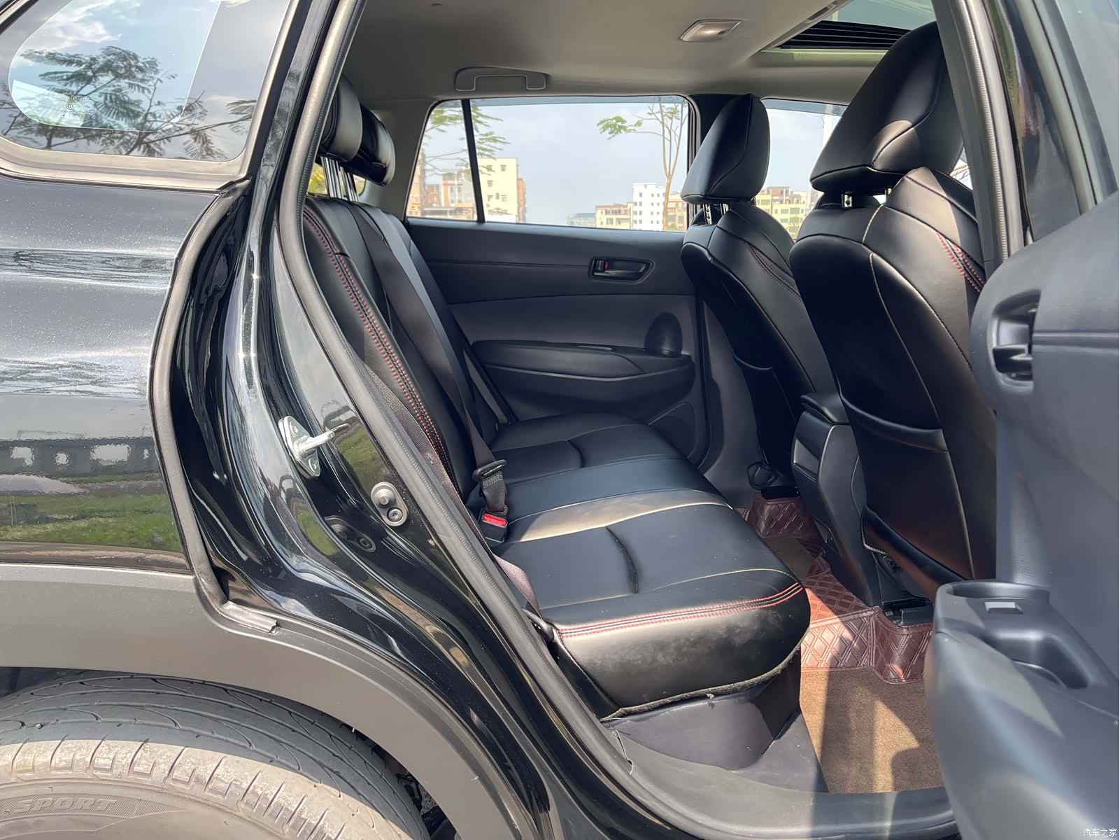 Toyota Frontlander, 2024 15